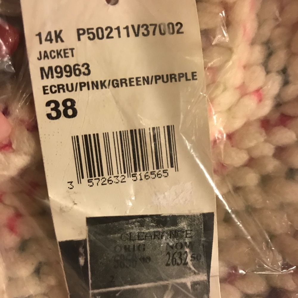 Jacket - Picture 2 of 2