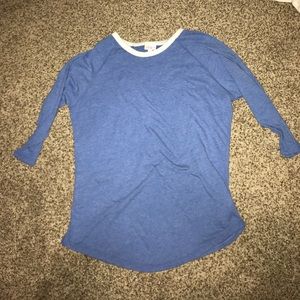 lularoe quarter sleeve