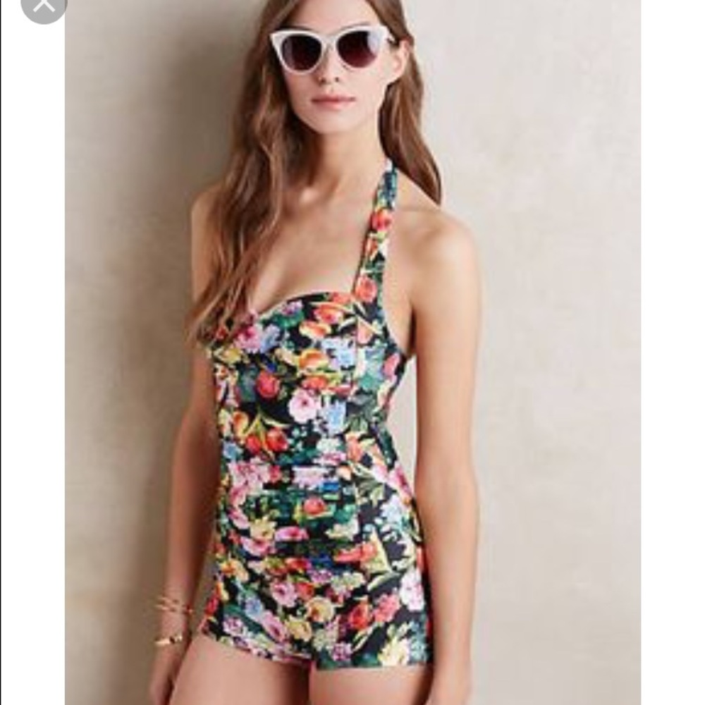 Anthropologie Seafolly Summer Garden swimsuit (16)