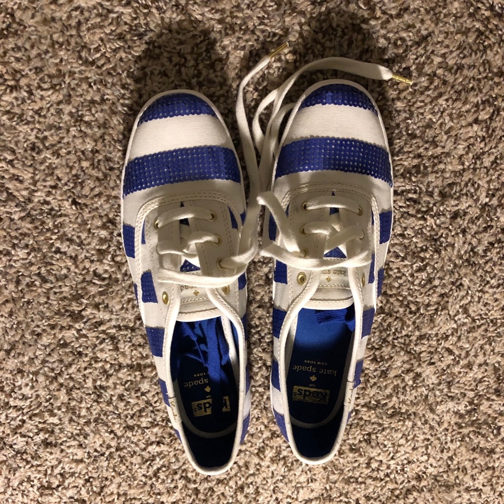 Keds for Kate Spade