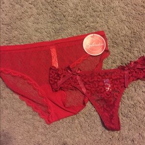 2-Pack Red Splendies panties