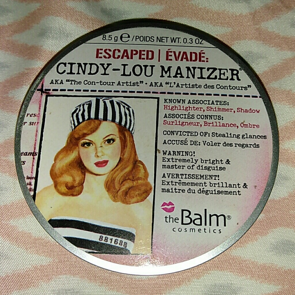 Cindy-Lou Manizer