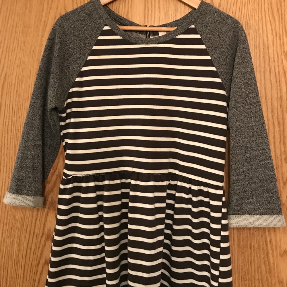 Sweater dress