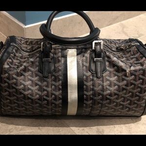 100% authentic Goyard bag *open to trades!