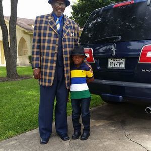 Meet your Posher, Johnny