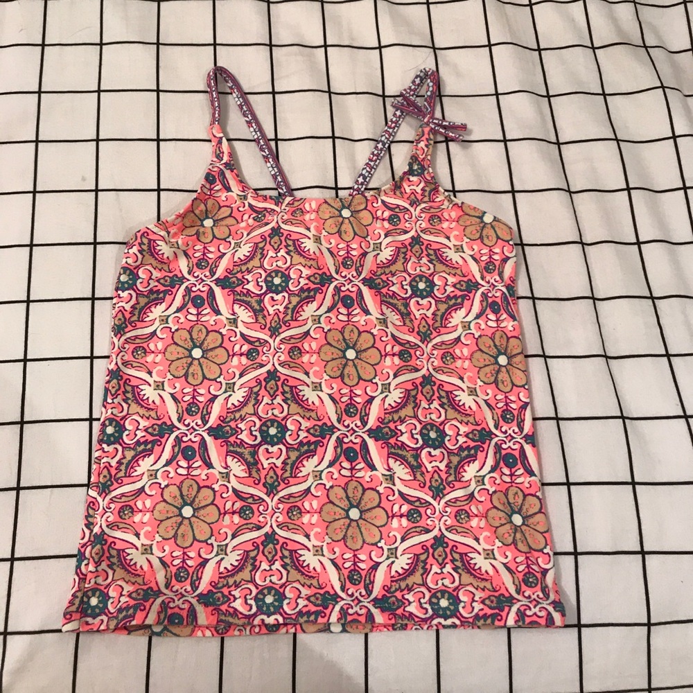 o’neil tankini top
