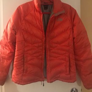 North face coat