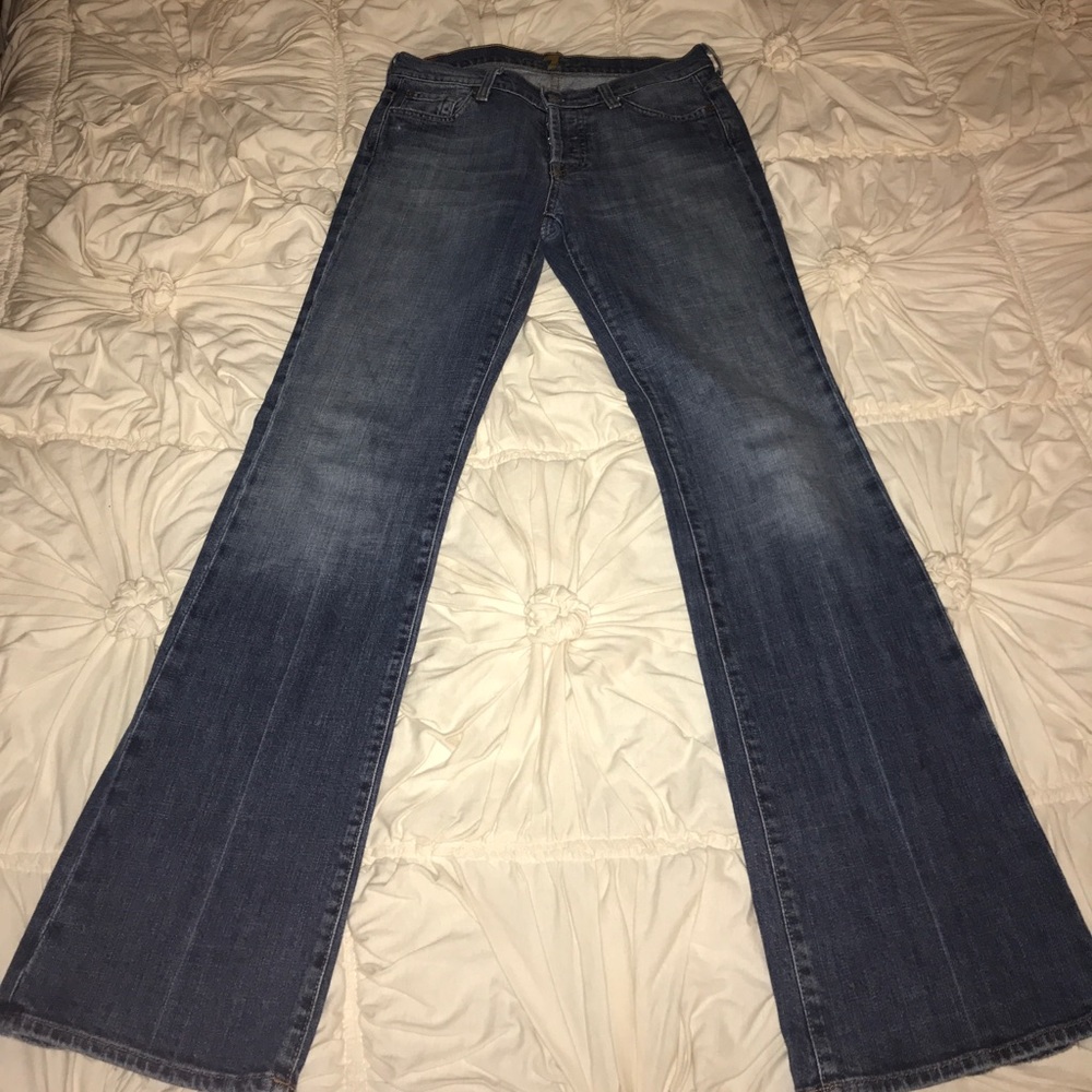 Seven for all mankind jeans