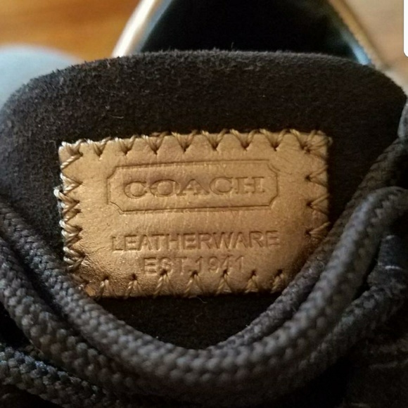 Coach Snickers - Picture 5 of 5