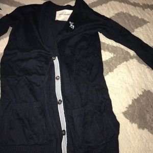 Abercrombie cardigan