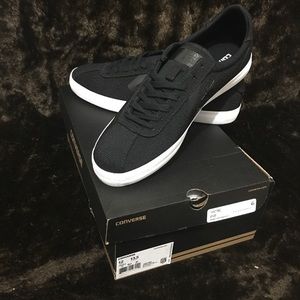 🎉HOST PICK 🎉 Converse Black Breakpoint Ox