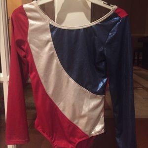 Gymnastics Leotard