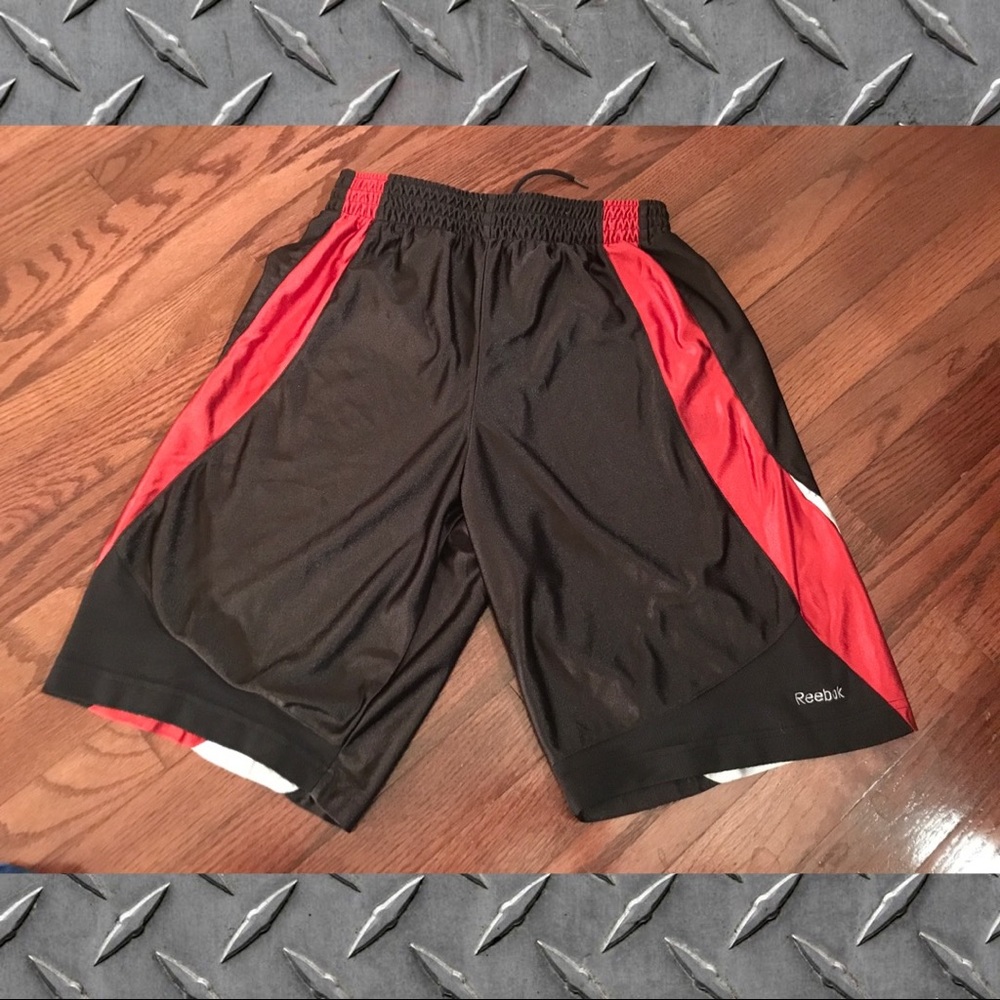 Reebok boy's athletic shorts