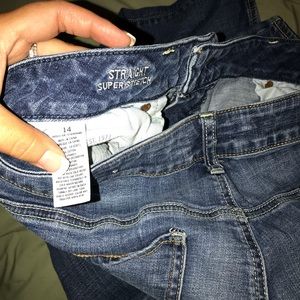 American Eagle Jeans