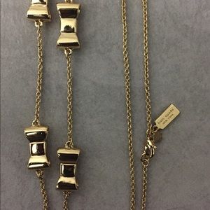 Kate Spade “Take a Bow” Necklace