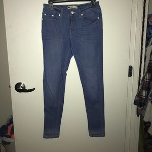 Levi’s Light Wash Jeggings