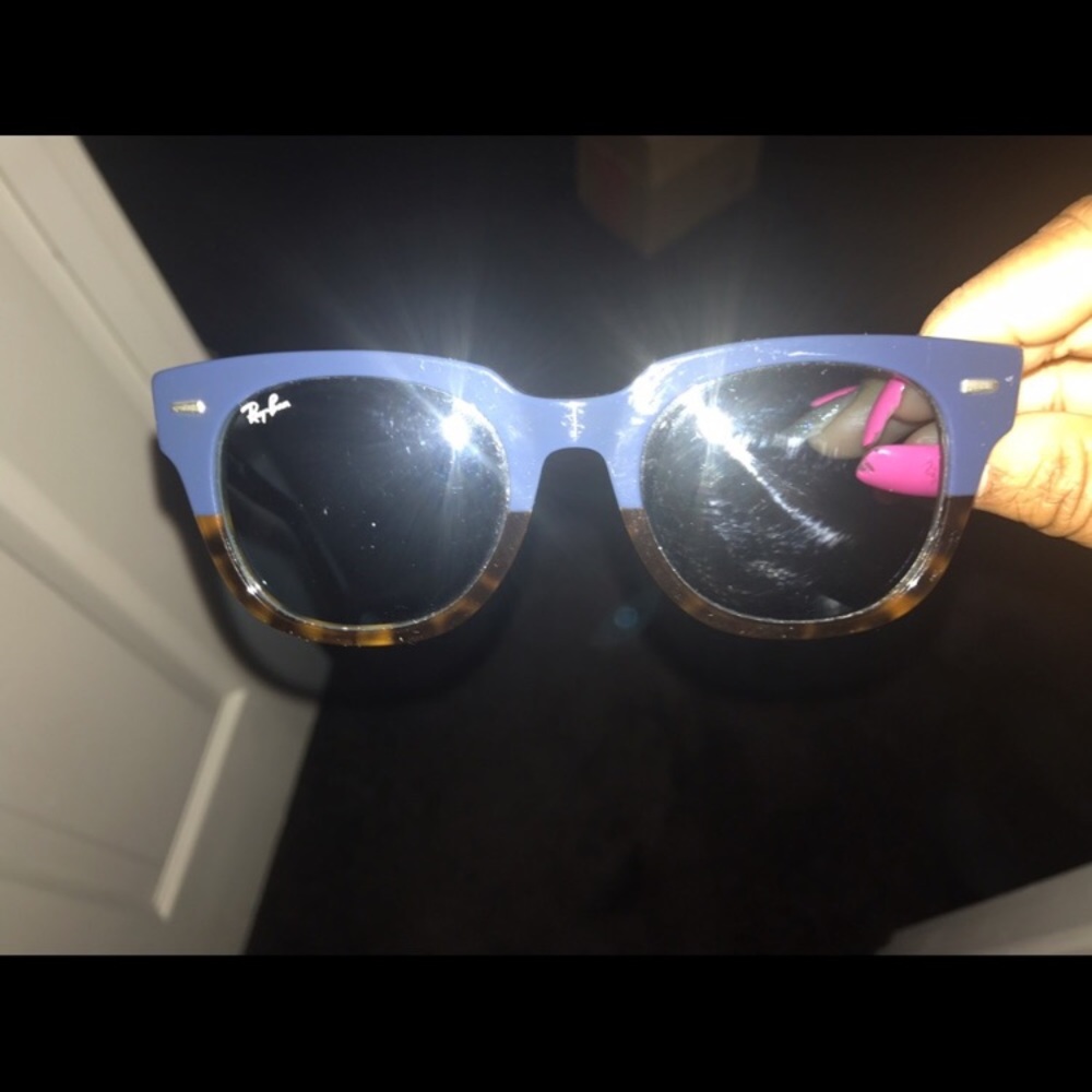Ray-Ban Meteor Special