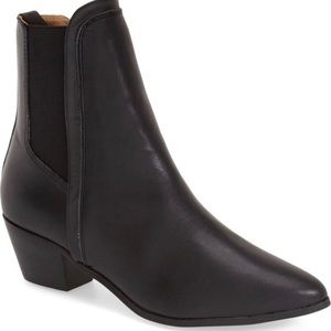 Report signature booties