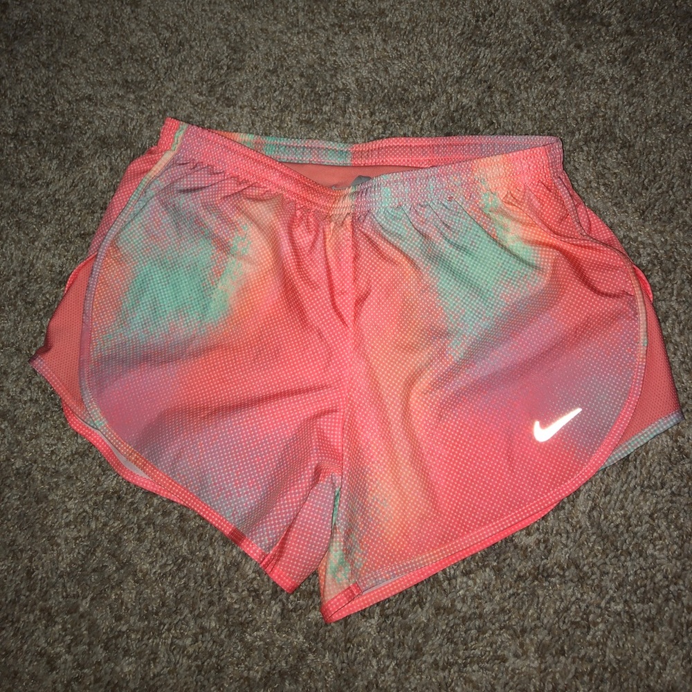 Nike dry fit running and training short size xs.
