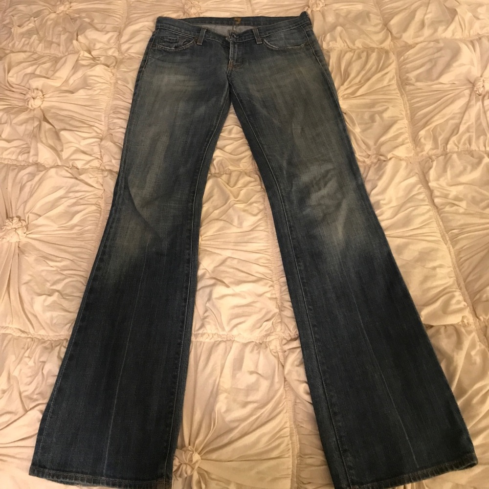 Seven for all mankind jeans