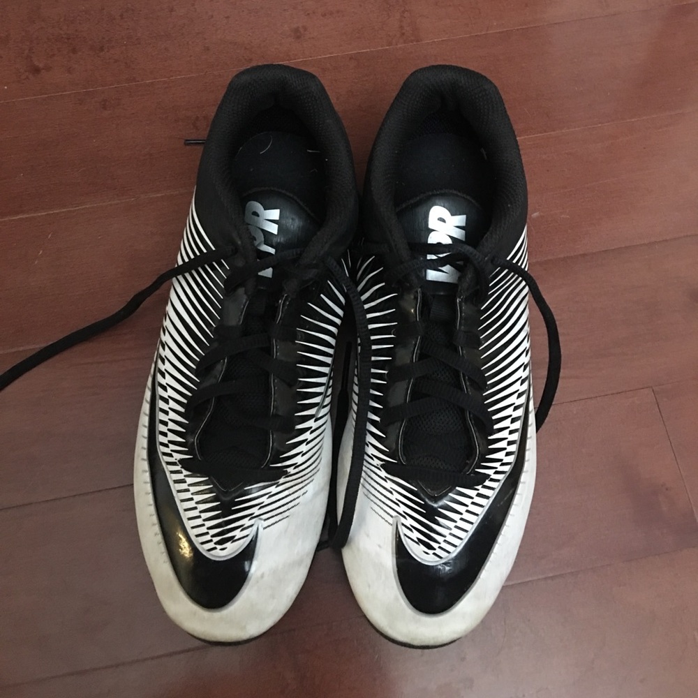 Nike football cleats