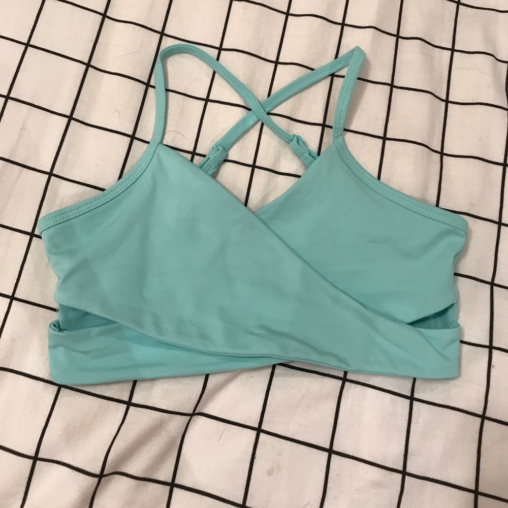 forever 21 sports bra
