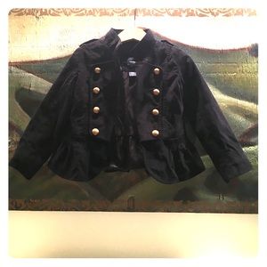 Gap Kids Military Blazer - Perfect Condition
