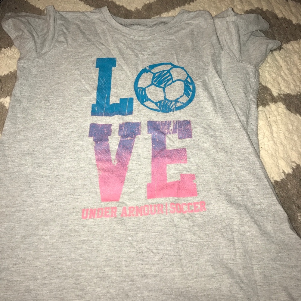 Under armour t shirt