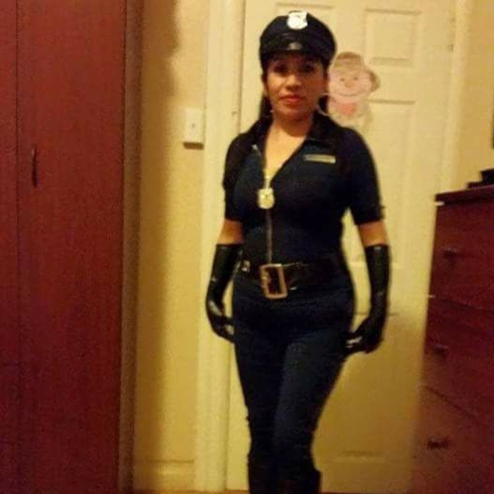 Meet your Posher, Angelica