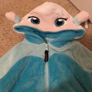 Frozen Elsa jacket
