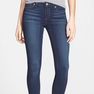 Paige Verdugo Ankle Skinny Jeans (Nottingham)