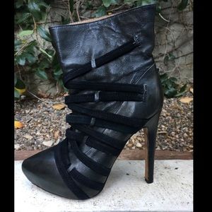 L.A.M.B. Pipette Platform Bootie 7