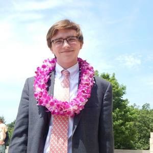 Meet your Posher, Patrick