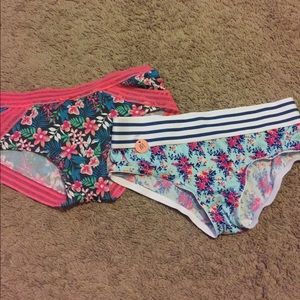 2-Pack Splendies Panties, cheeky.