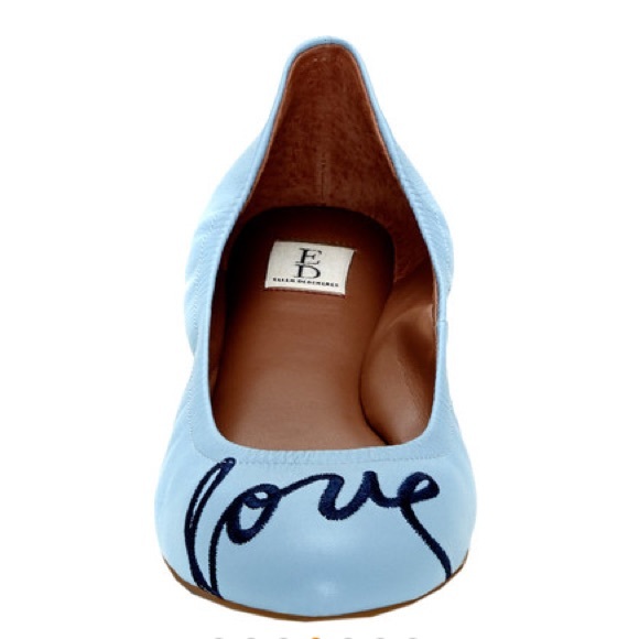 NIB ED Langston ballet flat - Picture 2 of 4