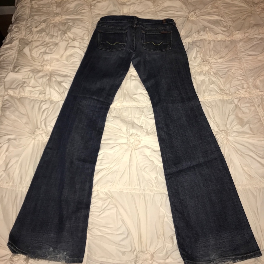 Seven for all mankind jeans