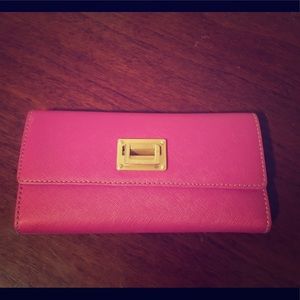 Jones New York Purple Wallet
