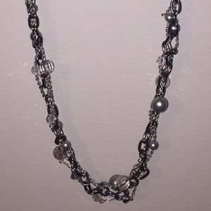 ⚡️flash sale⚡️Lia Sophia layered chain necklace