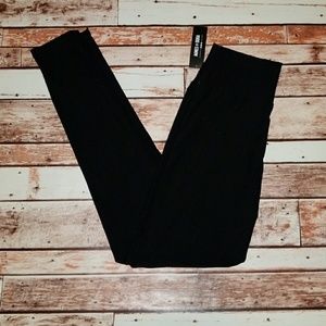 High waisted pixie pant
