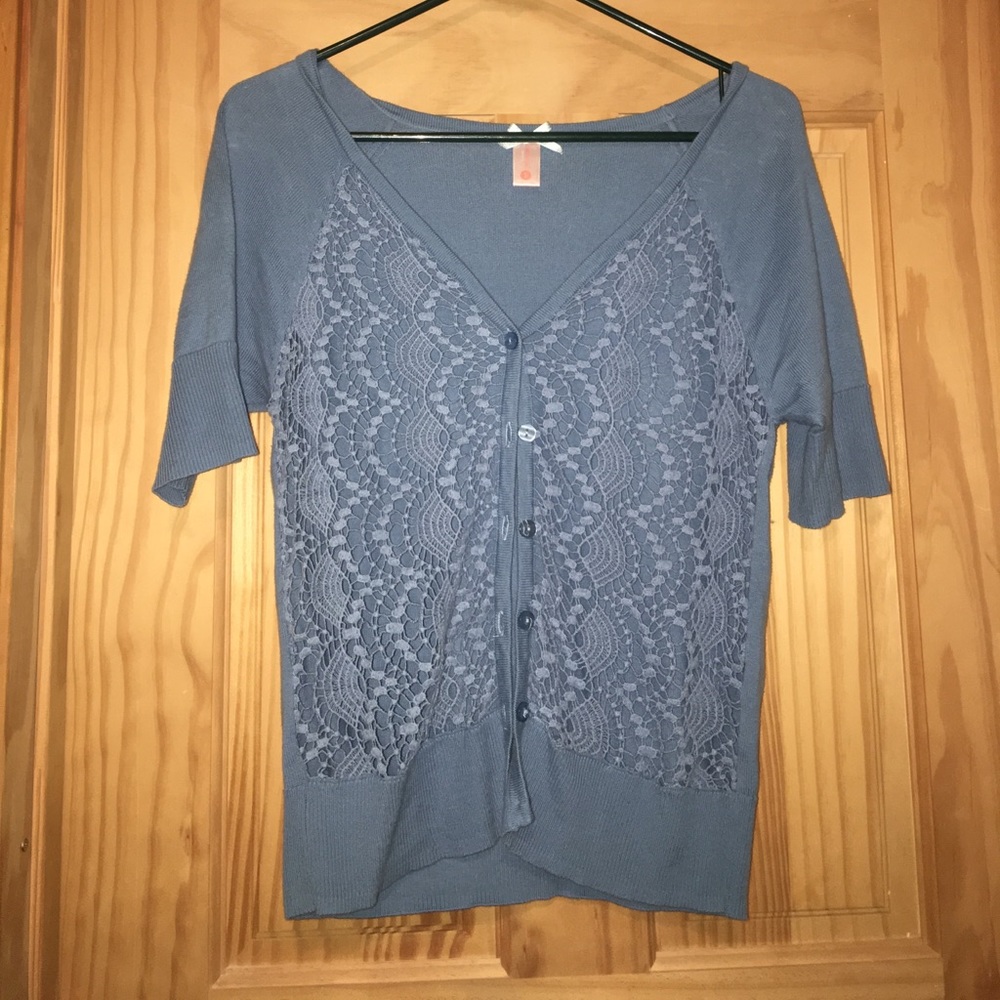 Downeast Basics Any day Cardigan