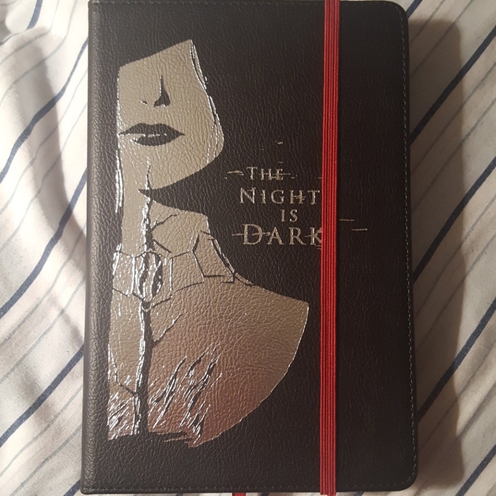 Game of Thrones Journal/Planner