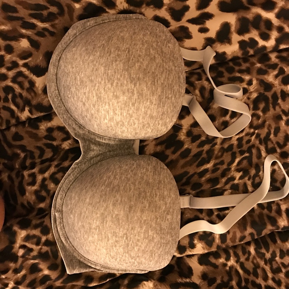 Vs strapless bra