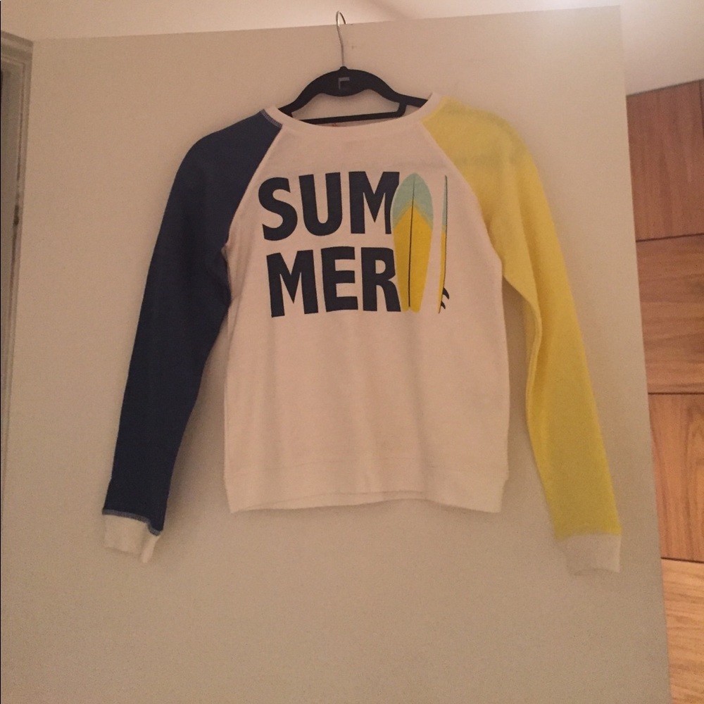 Boys Bon Ton sweatshirt