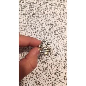Key to My Heart Ring