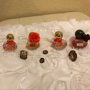 Coach perfume