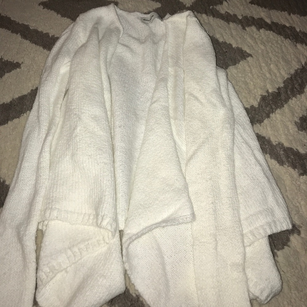 Abercrombie cardigan