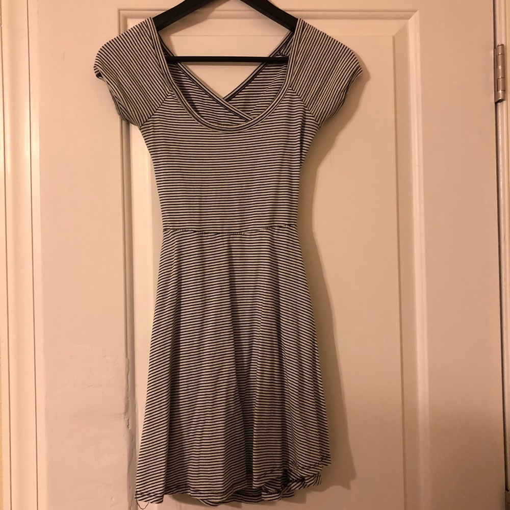 Brandy Melville mini skater dress