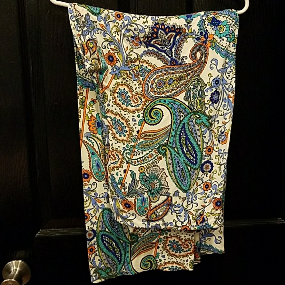 Palazzo pants, XL