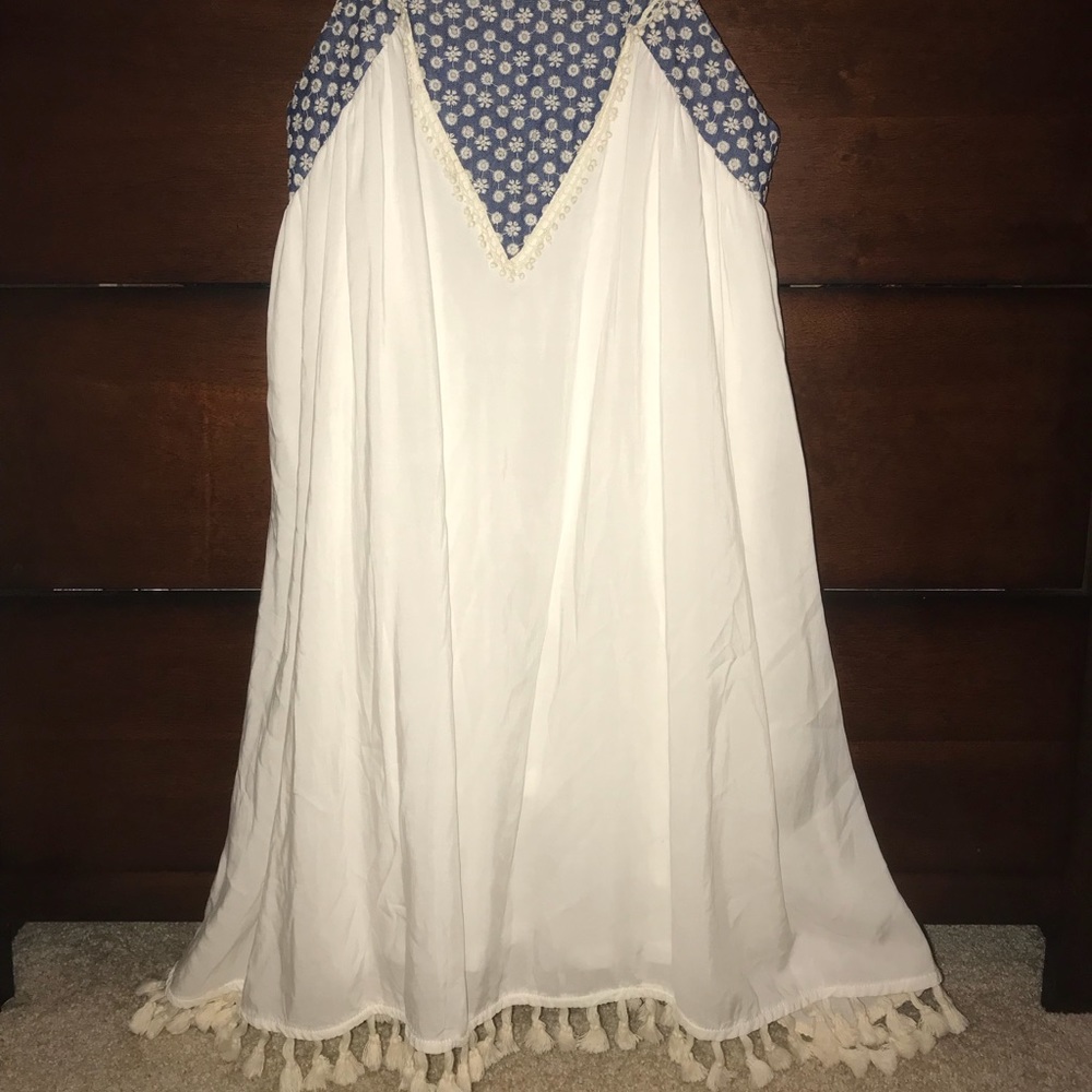 Jodifl dress from a local boutique