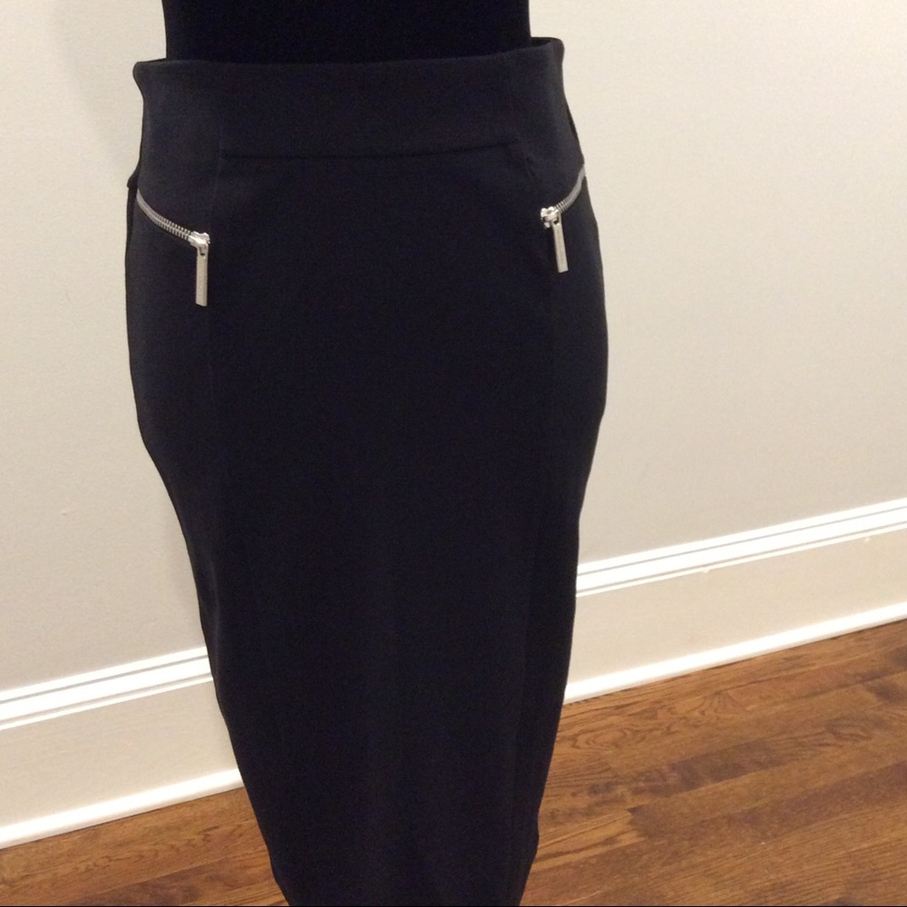 Michael Kors black skirt